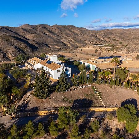 Complejo Rural Sol De Taberno Guest House Eksteriør bilde