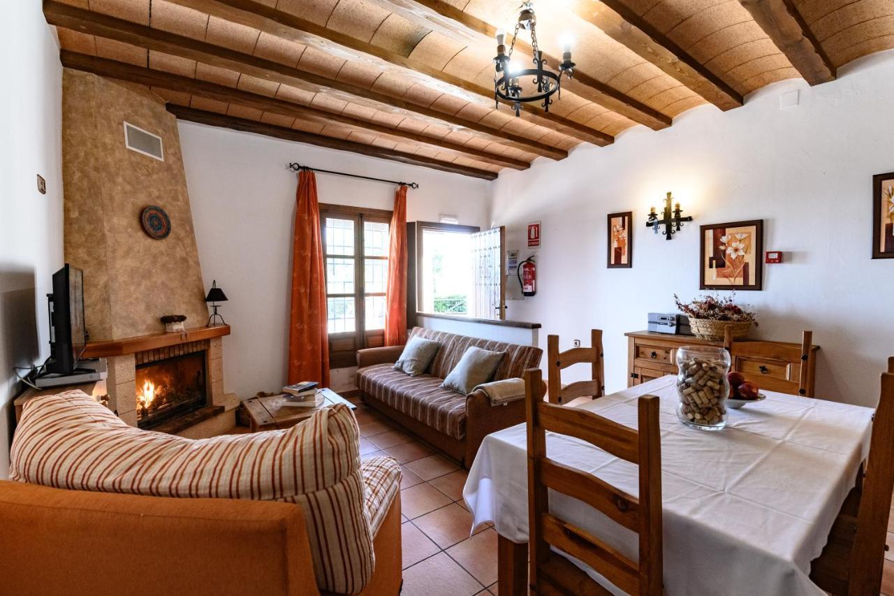 Complejo Rural Sol De Taberno Guest House Eksteriør bilde