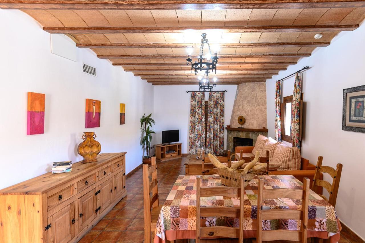 Complejo Rural Sol De Taberno Guest House Eksteriør bilde