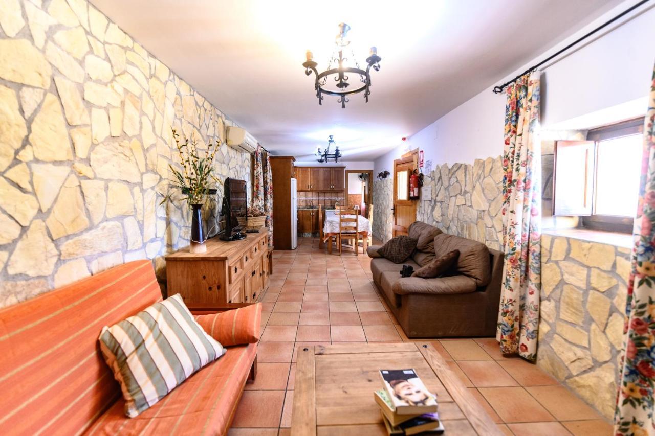 Complejo Rural Sol De Taberno Guest House Eksteriør bilde
