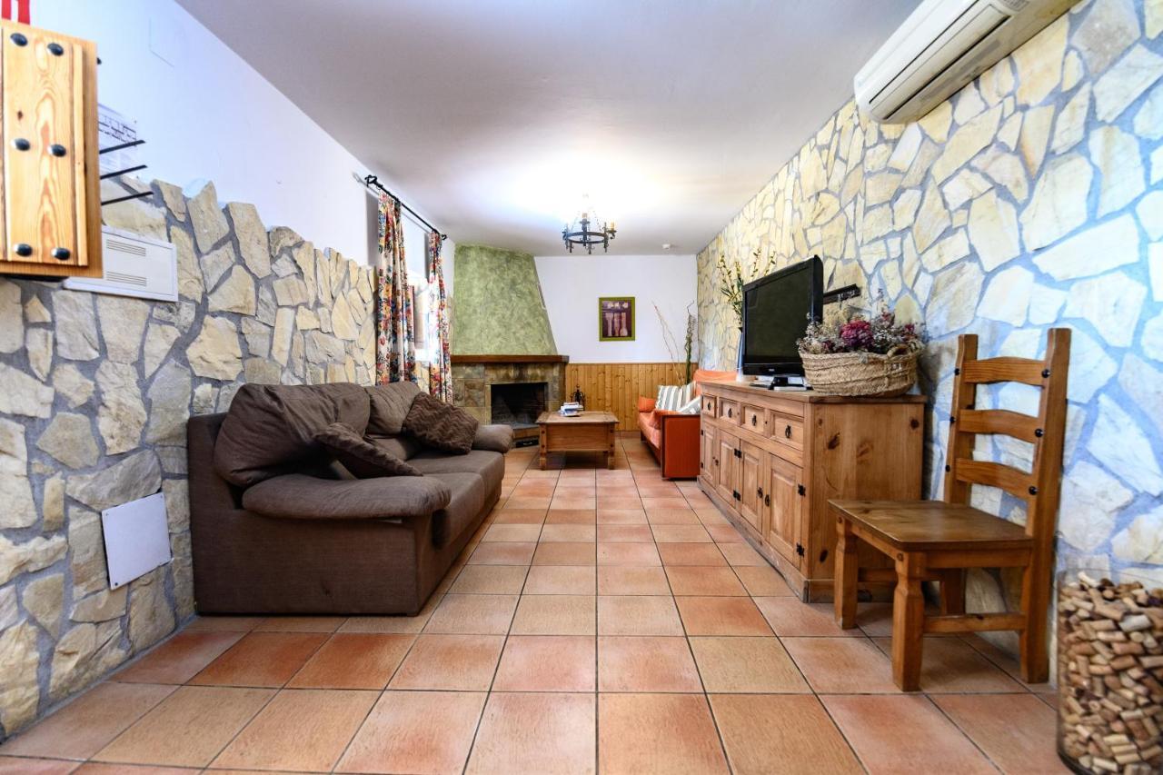 Complejo Rural Sol De Taberno Guest House Eksteriør bilde
