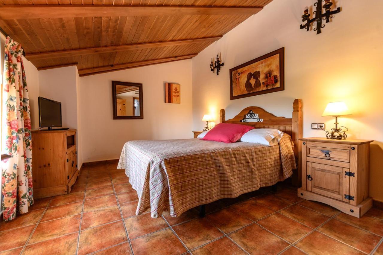 Complejo Rural Sol De Taberno Guest House Eksteriør bilde