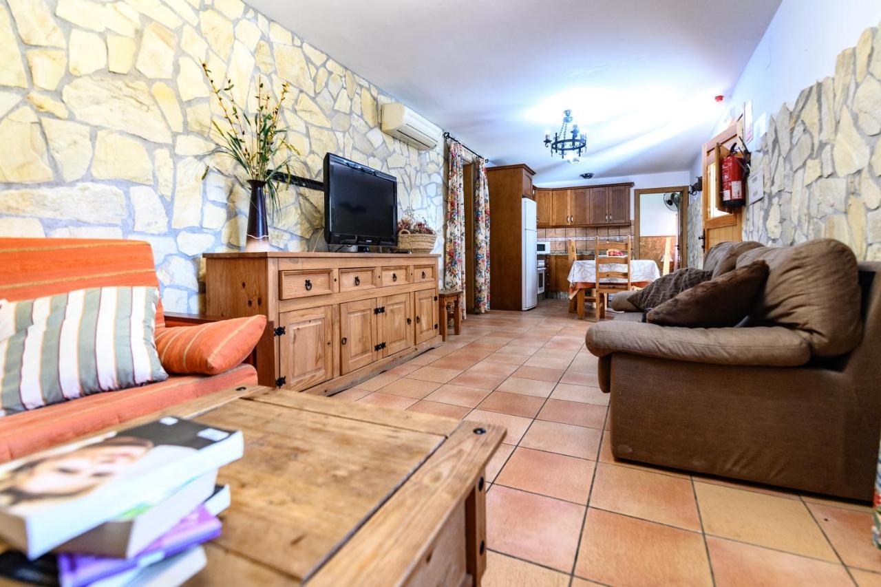 Complejo Rural Sol De Taberno Guest House Eksteriør bilde