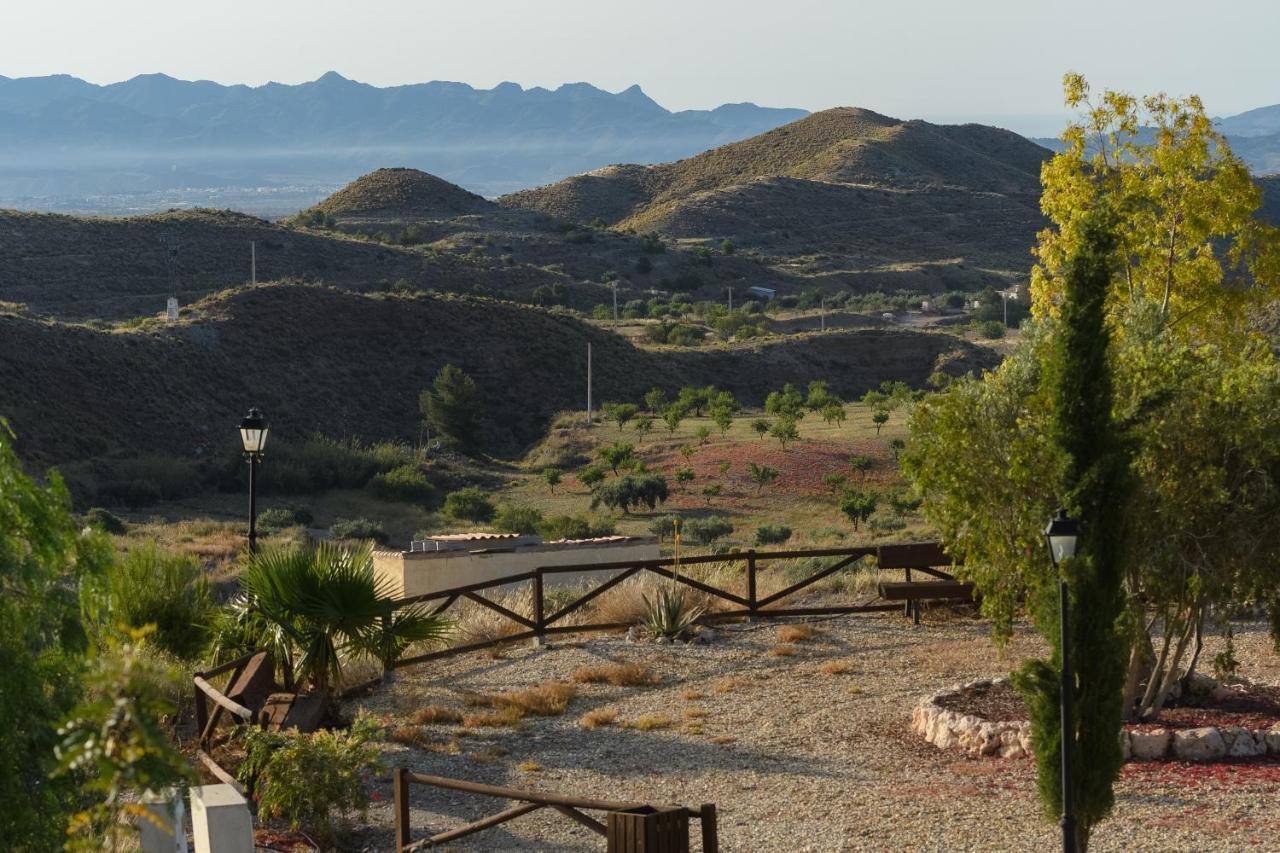 Complejo Rural Sol De Taberno Guest House Eksteriør bilde