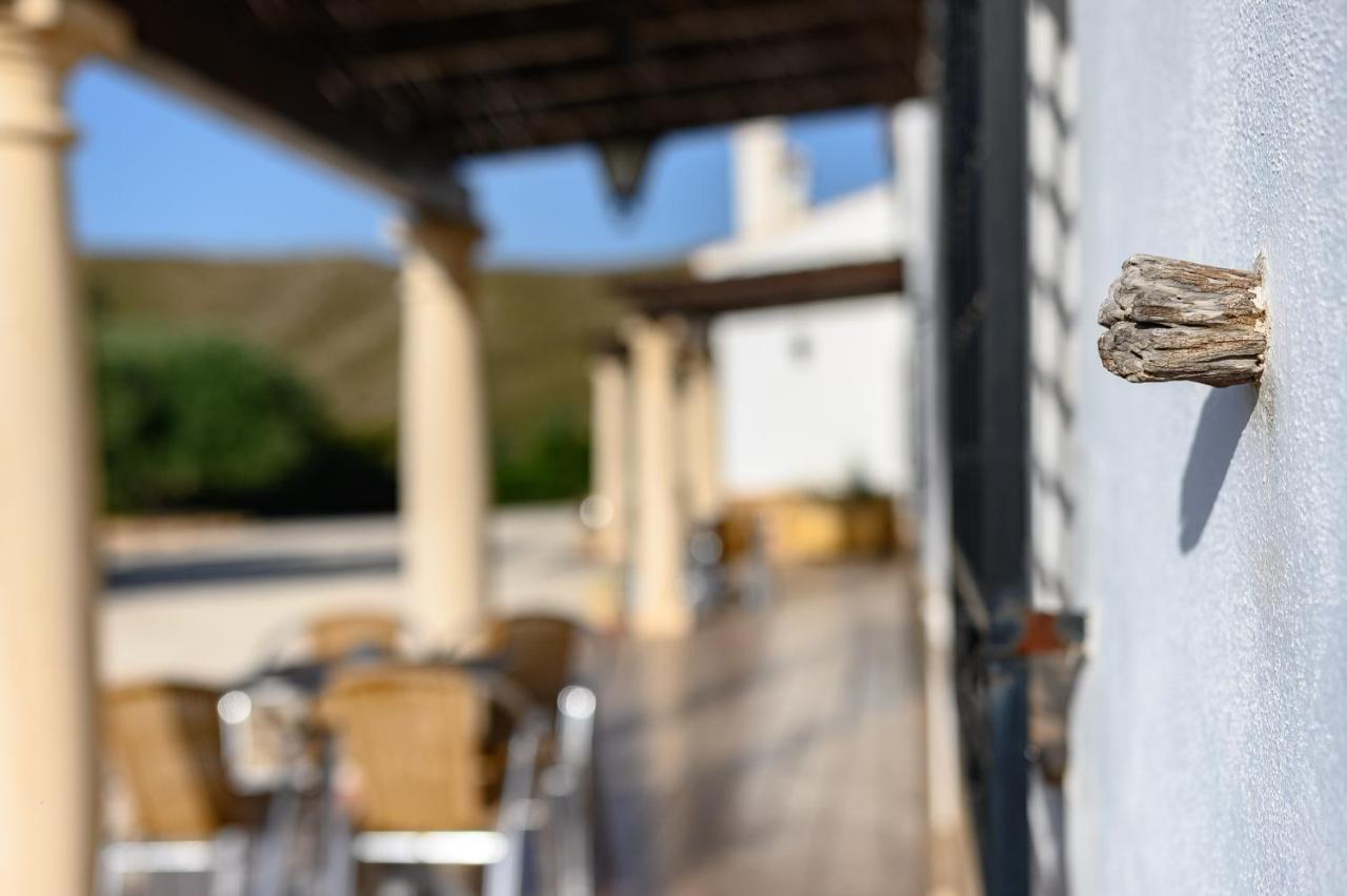 Complejo Rural Sol De Taberno Guest House Eksteriør bilde