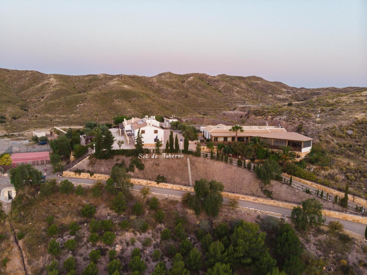 Complejo Rural Sol De Taberno Guest House Eksteriør bilde
