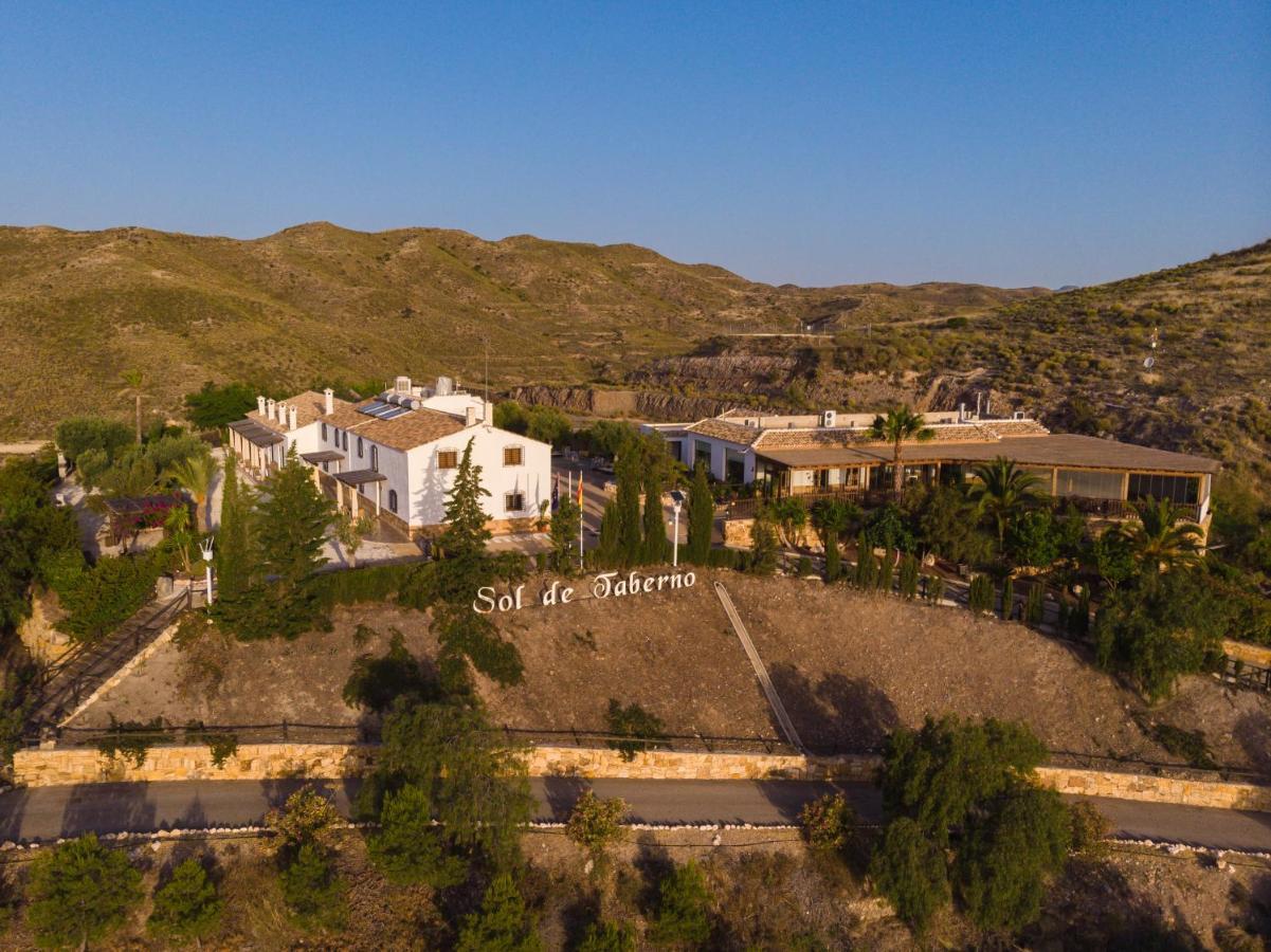 Complejo Rural Sol De Taberno Guest House Eksteriør bilde