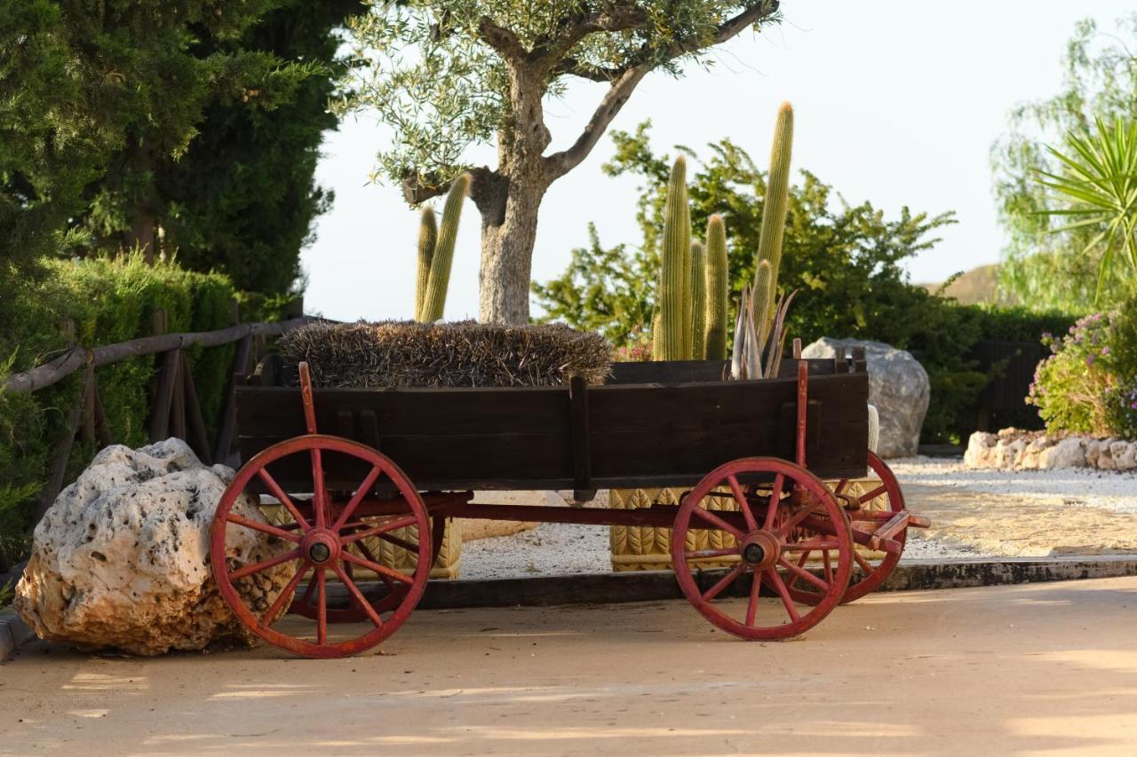 Complejo Rural Sol De Taberno Guest House Eksteriør bilde