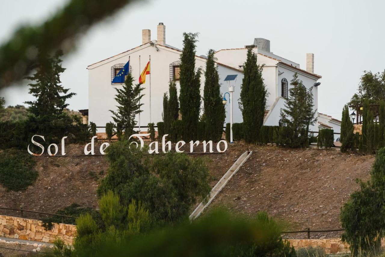 Complejo Rural Sol De Taberno Guest House Eksteriør bilde