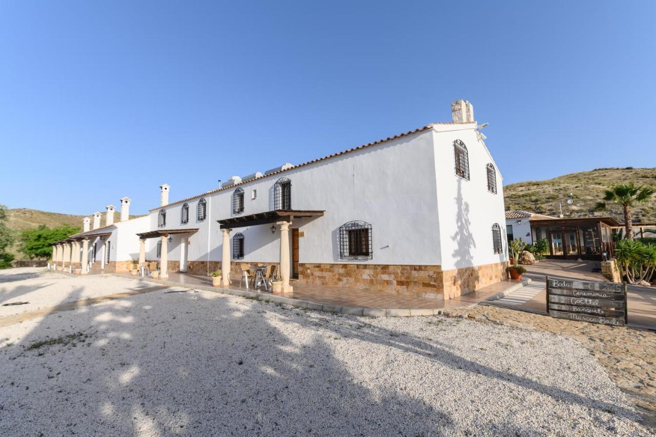 Complejo Rural Sol De Taberno Guest House Eksteriør bilde