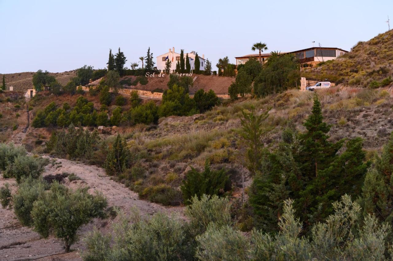 Complejo Rural Sol De Taberno Guest House Eksteriør bilde