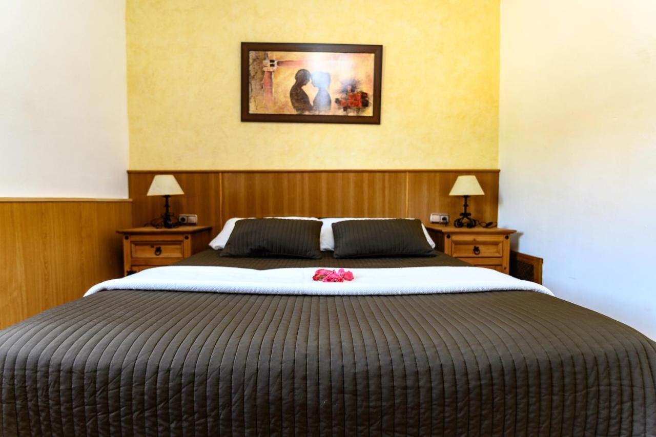 Complejo Rural Sol De Taberno Guest House Eksteriør bilde
