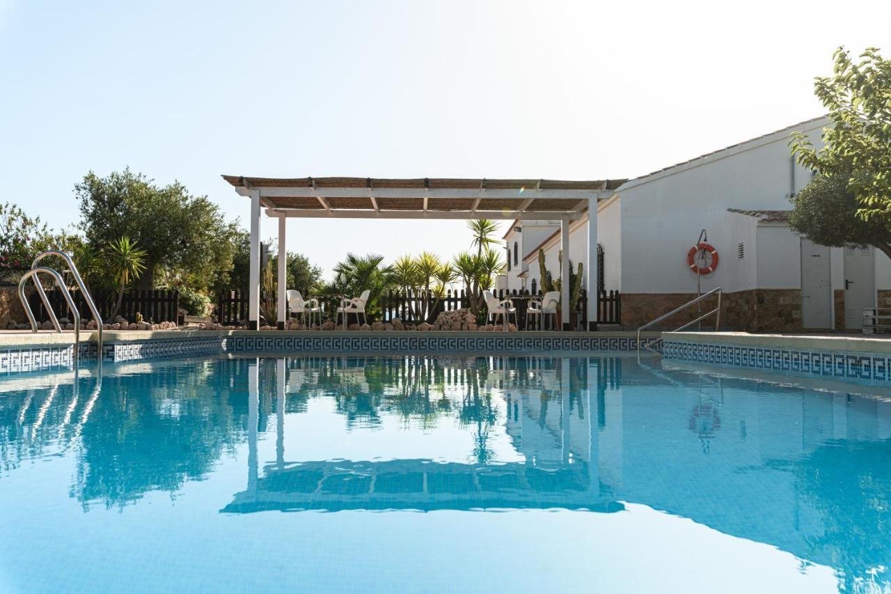 Complejo Rural Sol De Taberno Guest House Eksteriør bilde