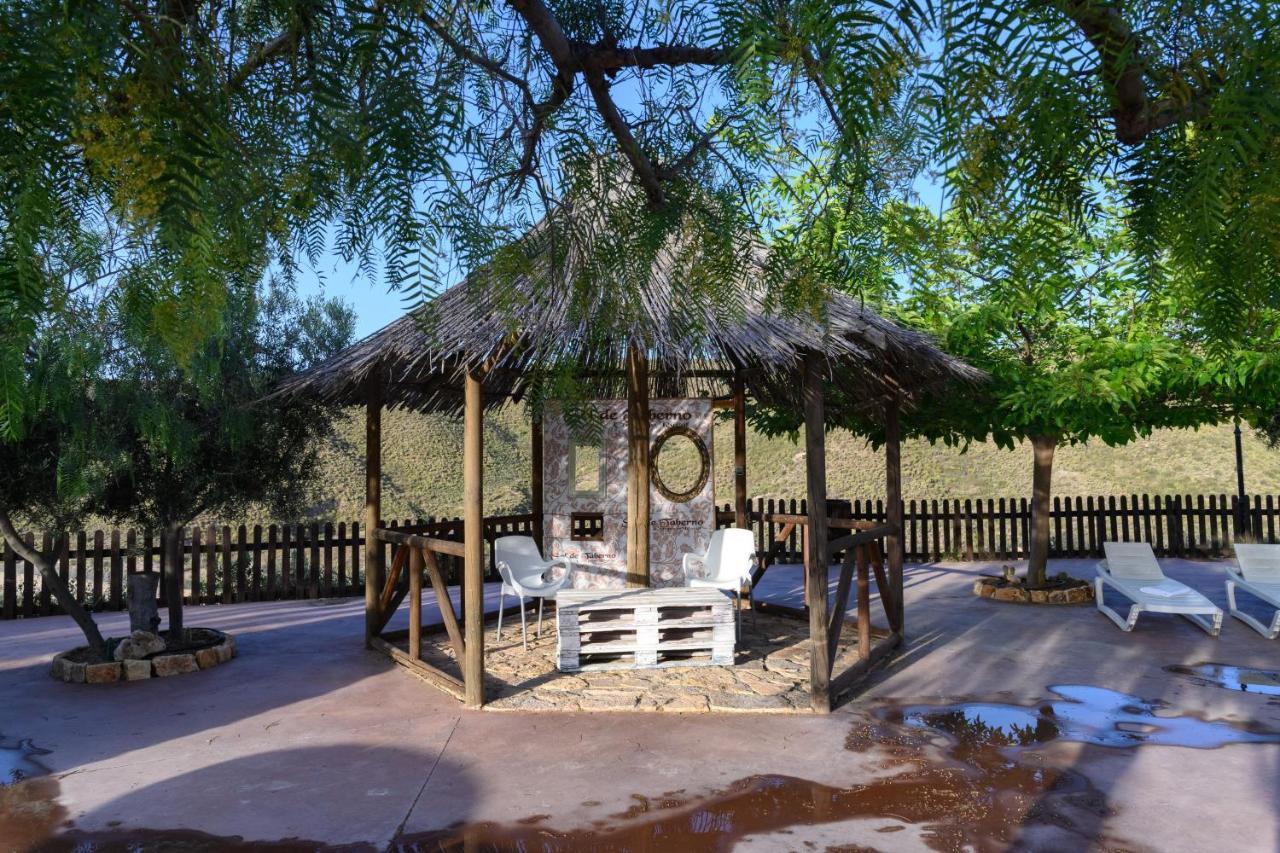 Complejo Rural Sol De Taberno Guest House Eksteriør bilde