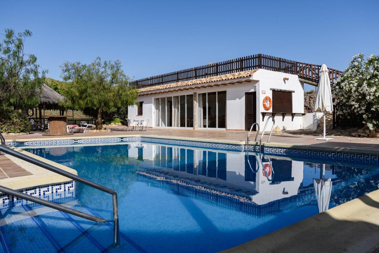 Complejo Rural Sol De Taberno Guest House Eksteriør bilde