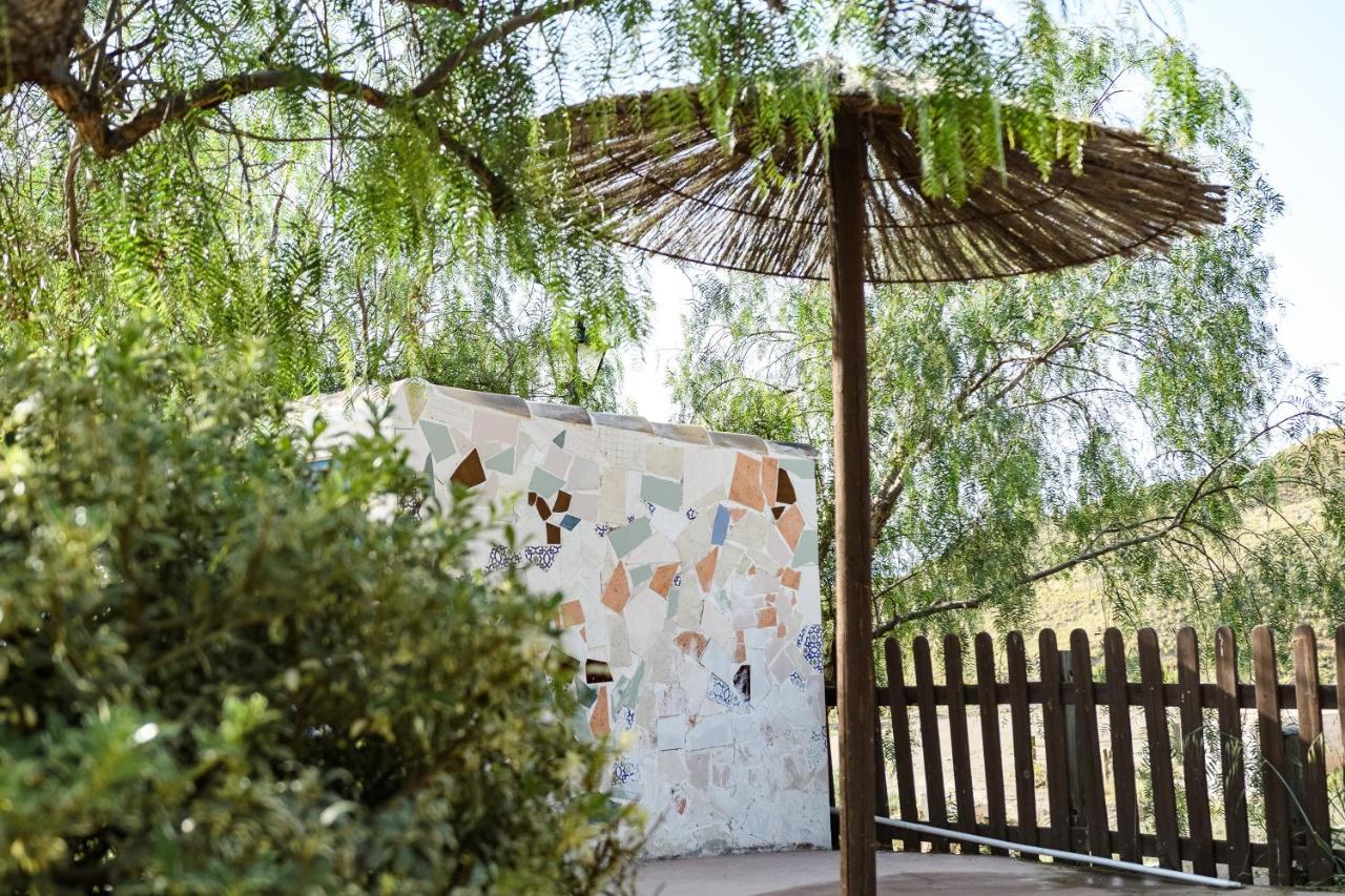 Complejo Rural Sol De Taberno Guest House Eksteriør bilde