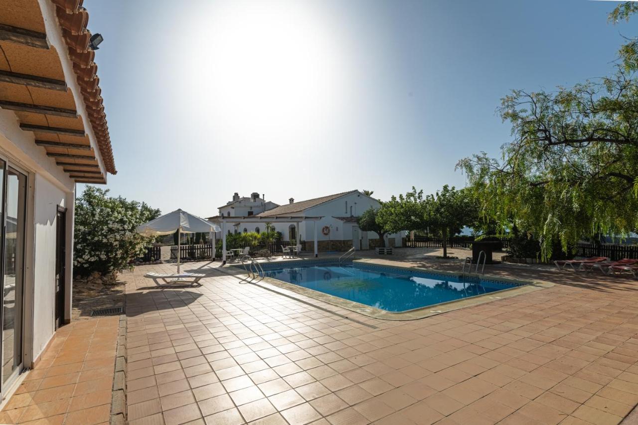 Complejo Rural Sol De Taberno Guest House Eksteriør bilde