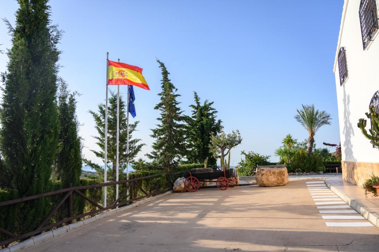 Complejo Rural Sol De Taberno Guest House Eksteriør bilde