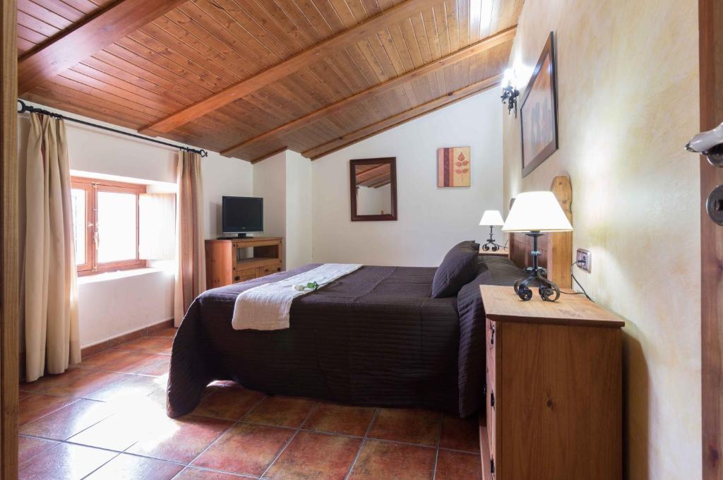 Complejo Rural Sol De Taberno Guest House Eksteriør bilde