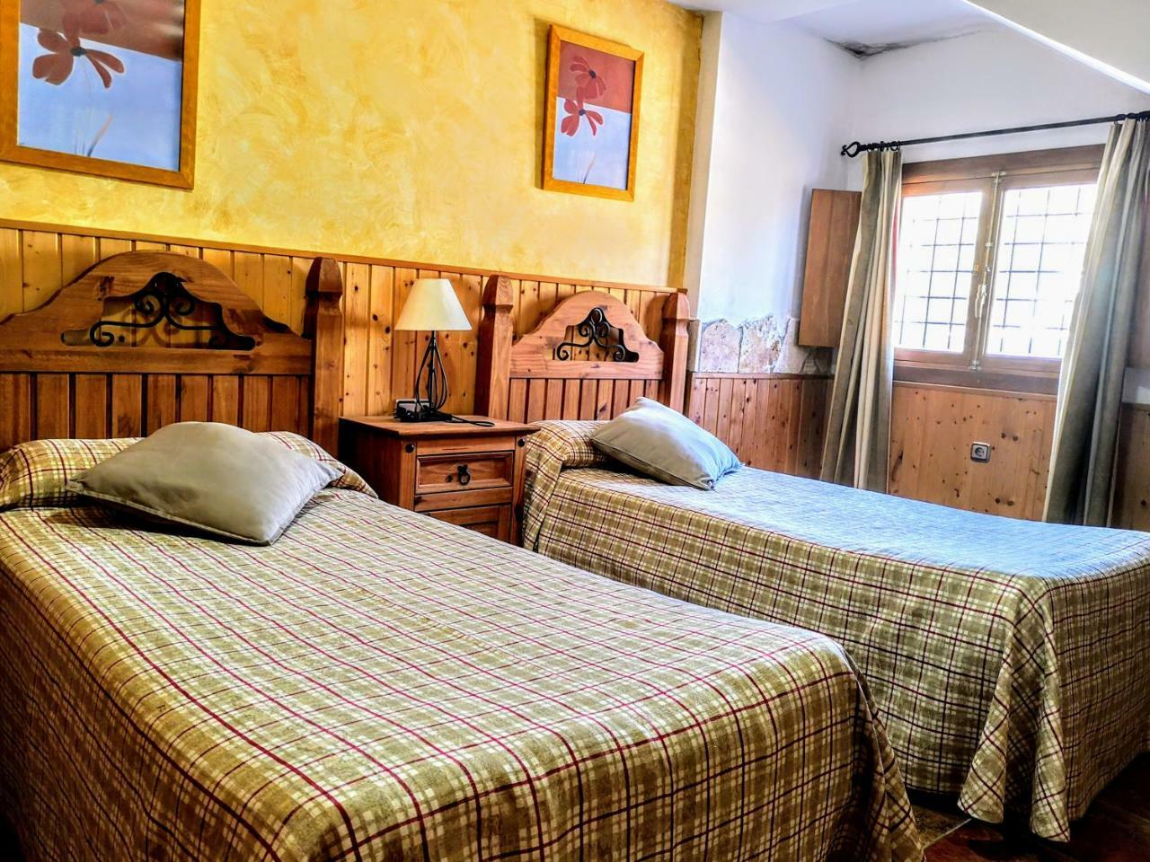 Complejo Rural Sol De Taberno Guest House Eksteriør bilde