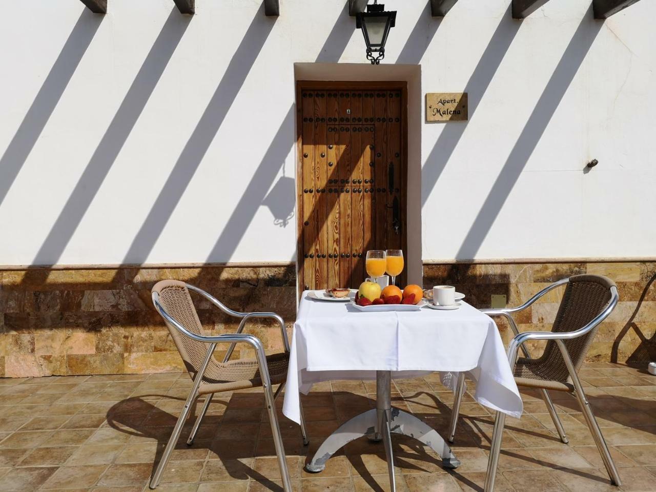 Complejo Rural Sol De Taberno Guest House Eksteriør bilde