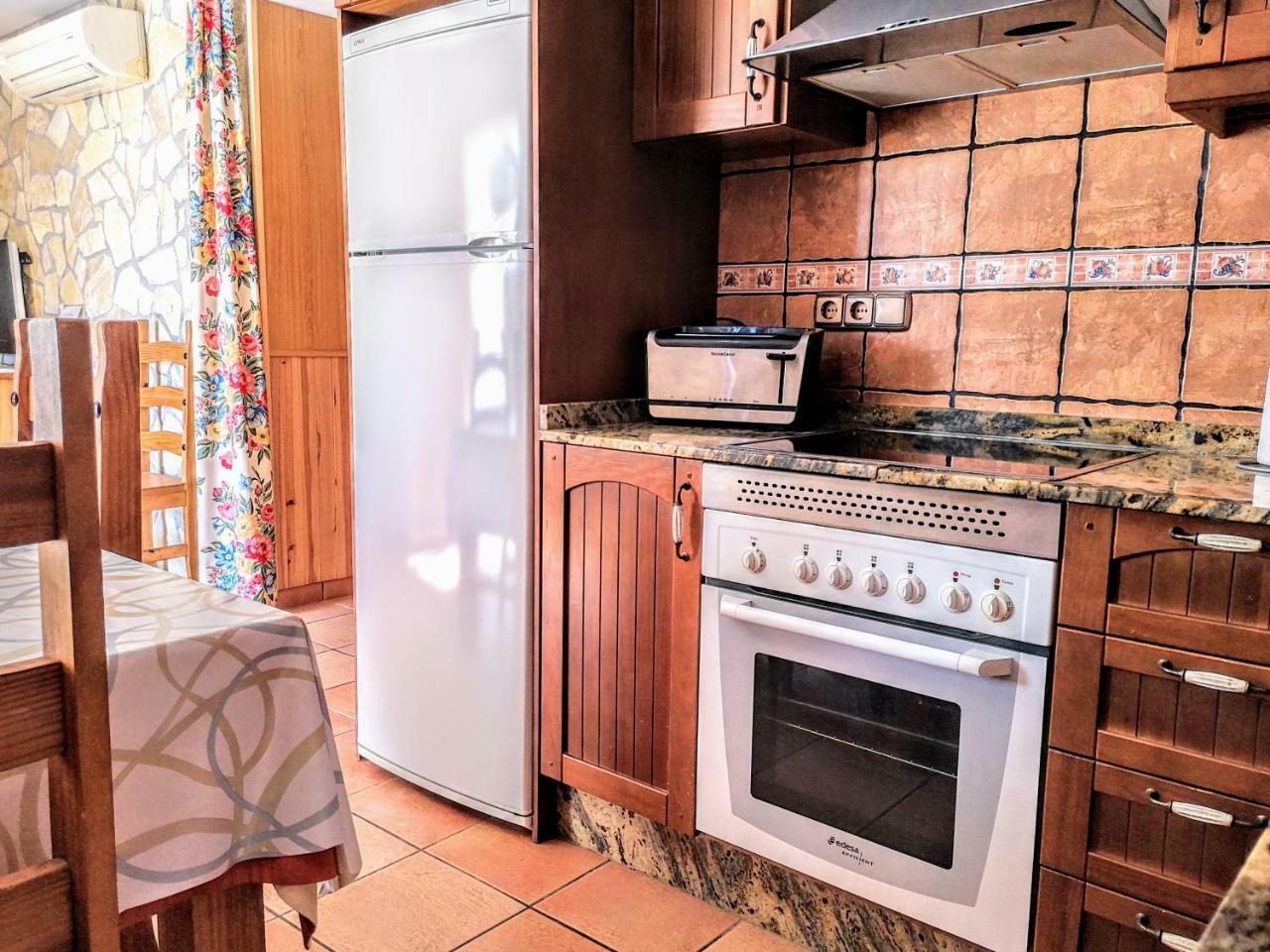 Complejo Rural Sol De Taberno Guest House Eksteriør bilde
