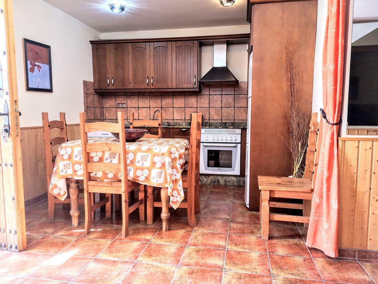 Complejo Rural Sol De Taberno Guest House Eksteriør bilde
