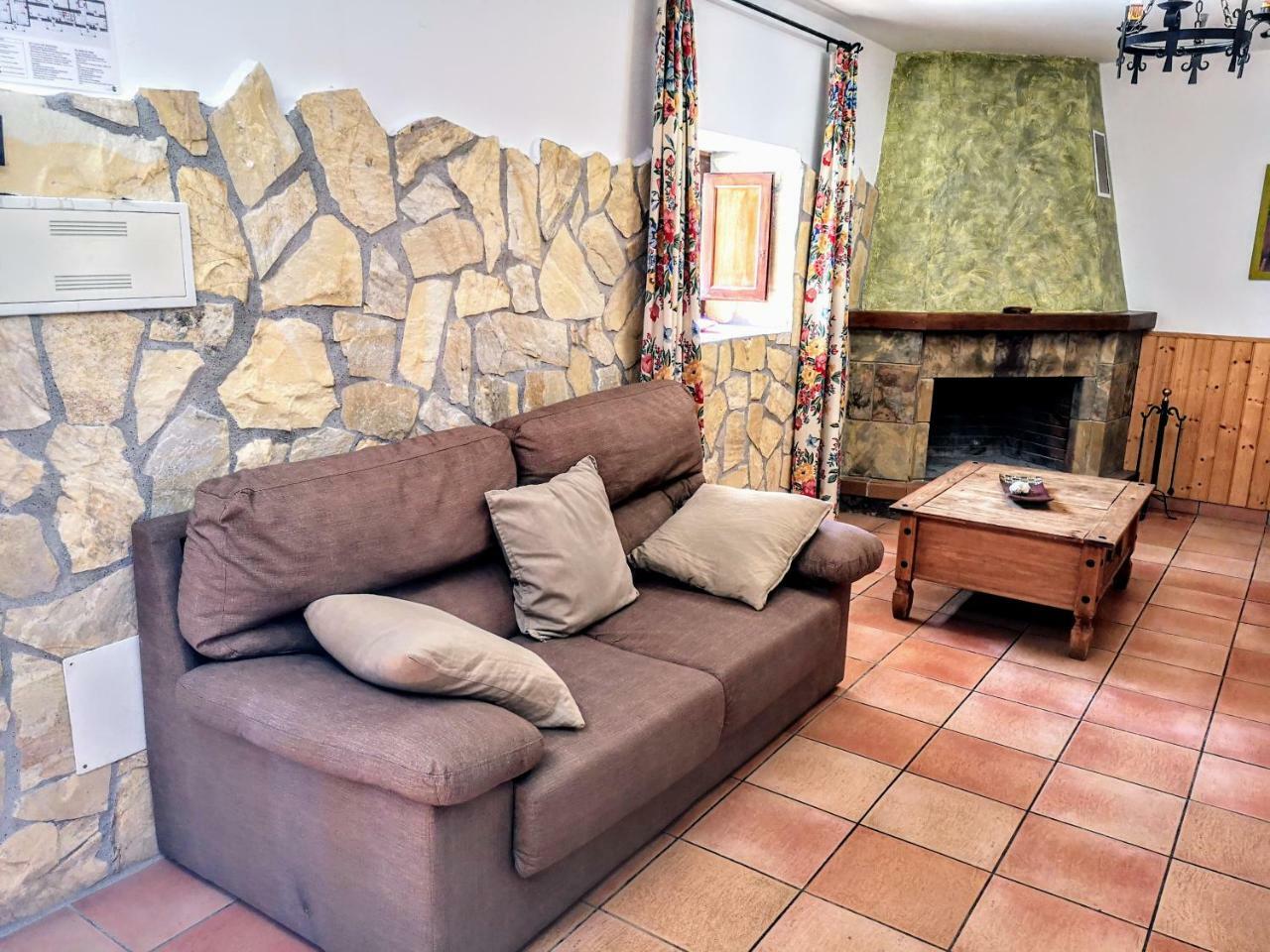 Complejo Rural Sol De Taberno Guest House Eksteriør bilde